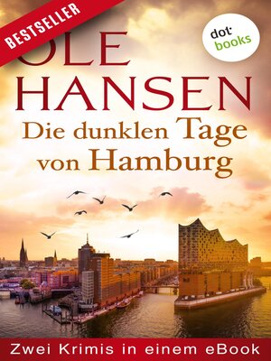 cover image of Die dunklen Tage von Hamburg